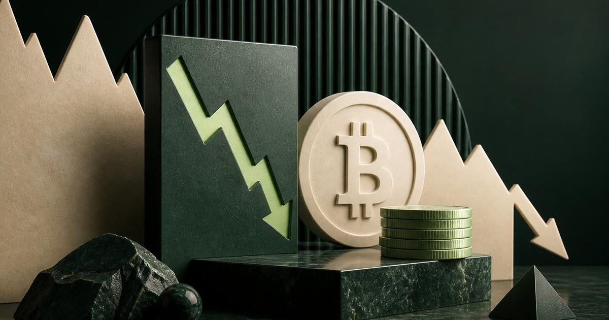Иллюстрация к статье: Акции Strategy упали на 9,6% после решения MSCI