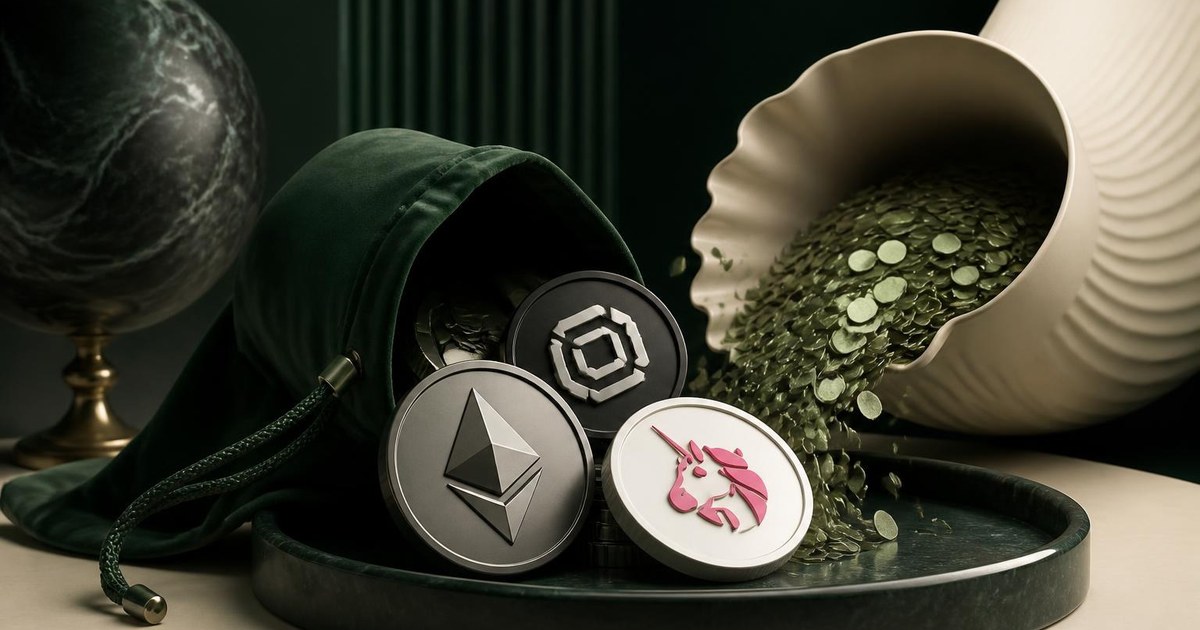 Иллюстрация к статье: Артур Хейс сообщил о продаже ETH, ENA и UNI на $22,28 млн