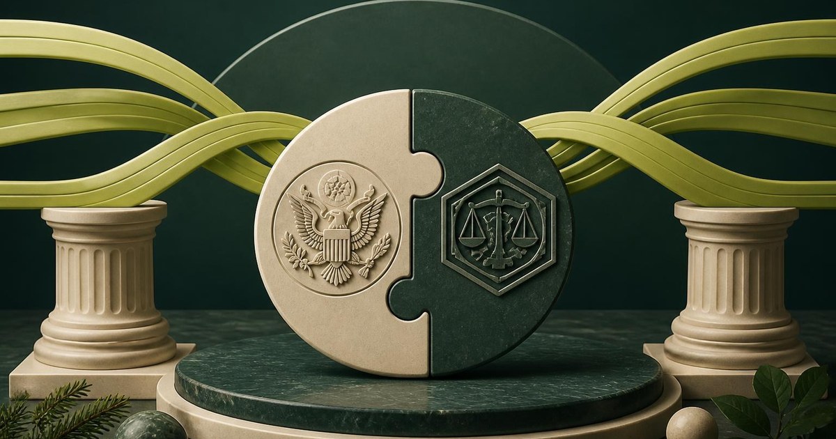 Иллюстрация: Бессент предложил координацию SEC и CFTC вместо CLARITY Act