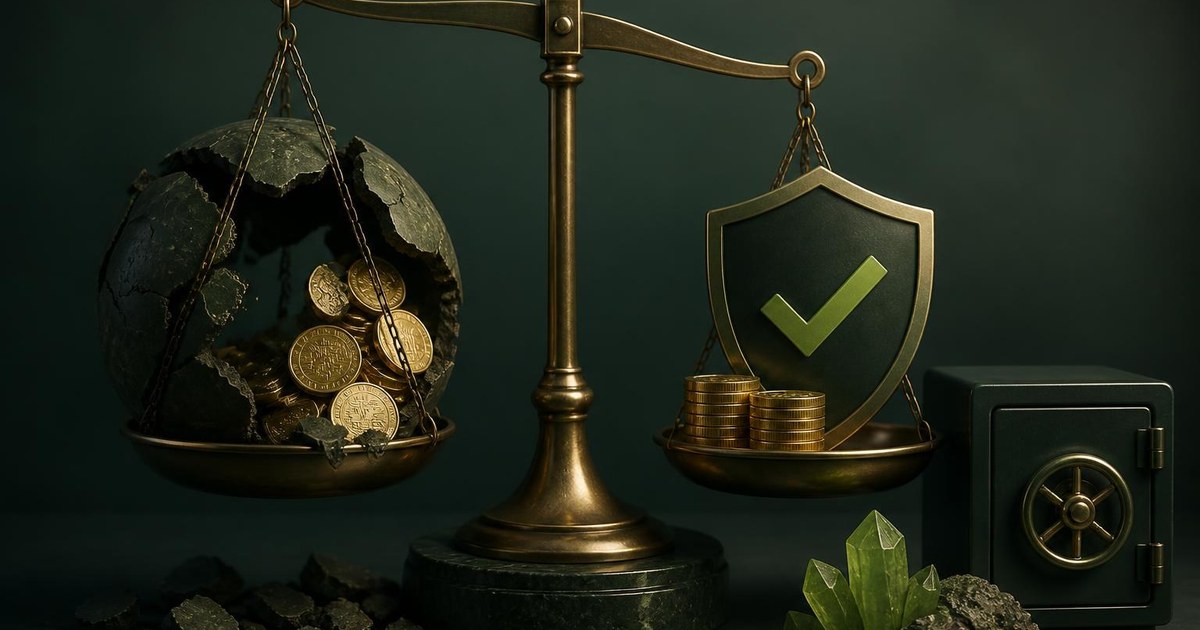 Иллюстрация к статье: Binance оценила ущерб от атаки примерно в $6,3 млрд