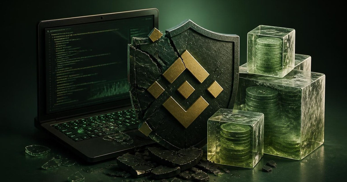 Иллюстрация: Binance оценила ущерб от инцидента с безопасностью в $6,3 млрд