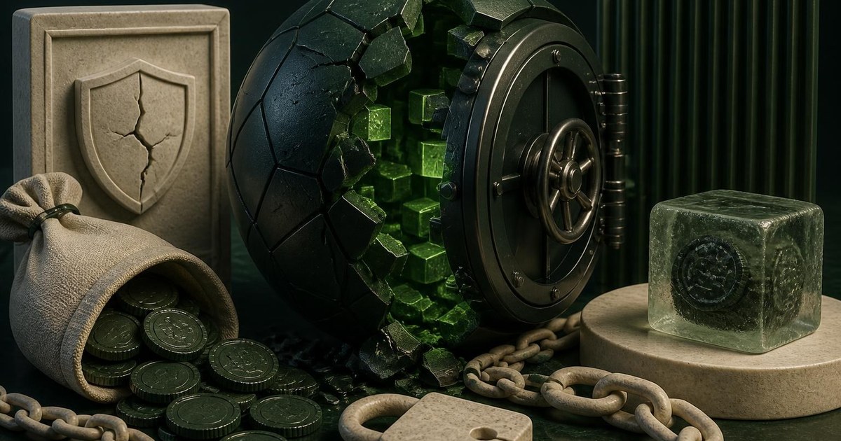Иллюстрация: Binance оценила ущерб от кибератаки в $6,3 млрд; часть активов заморожена