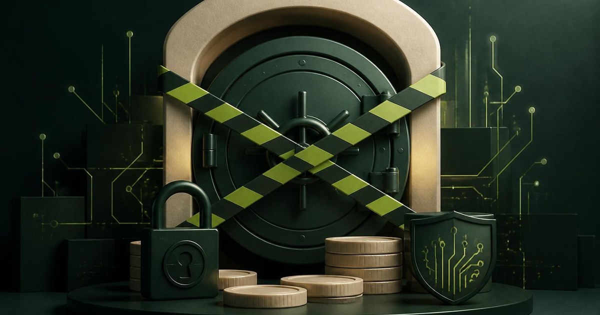 Иллюстрация: Binance приостановила ввод и вывод средств после кибератаки