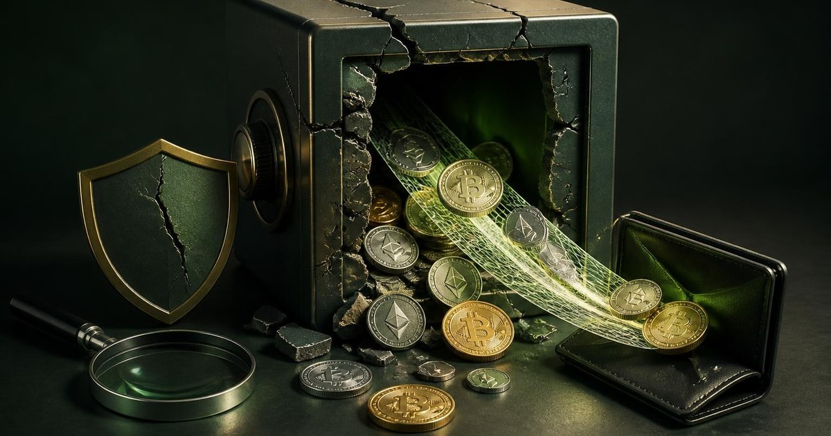 Иллюстрация к статье: Binance расследует возможный взлом после сообщений о выводе криптовалют на миллиарды долларов