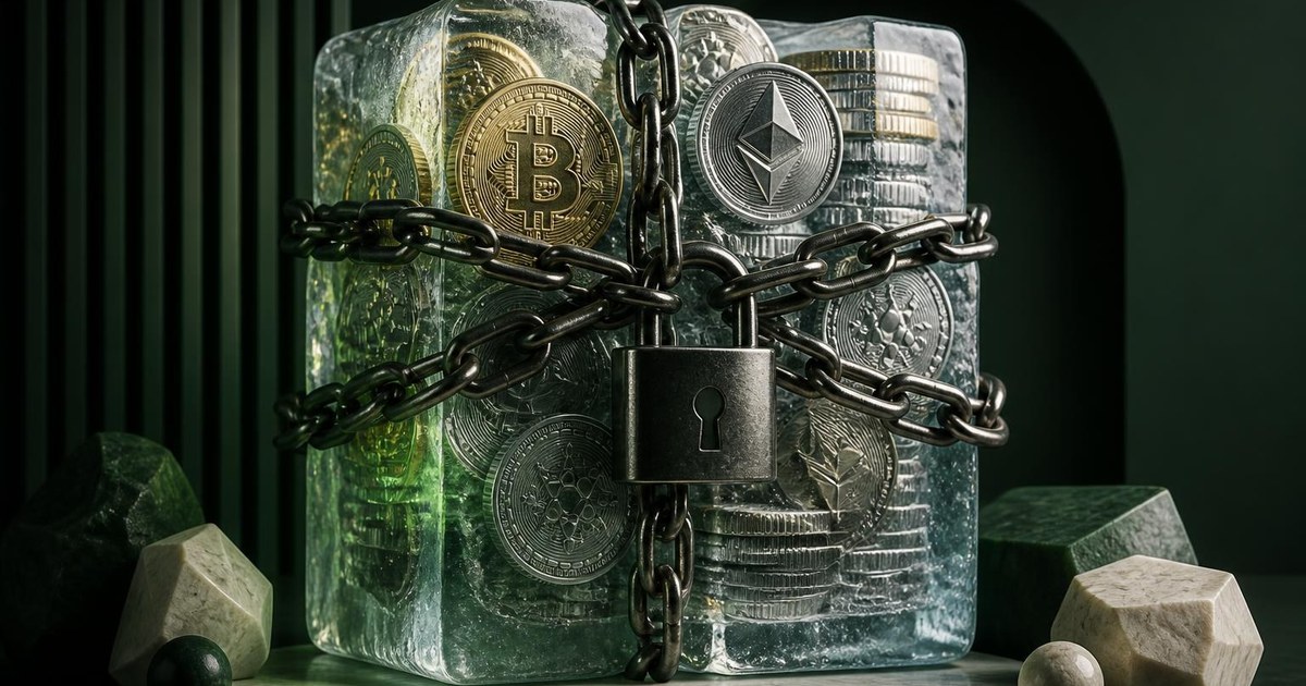 Иллюстрация к статье: Binance сообщила о заморозке активов на $2,54 млрд