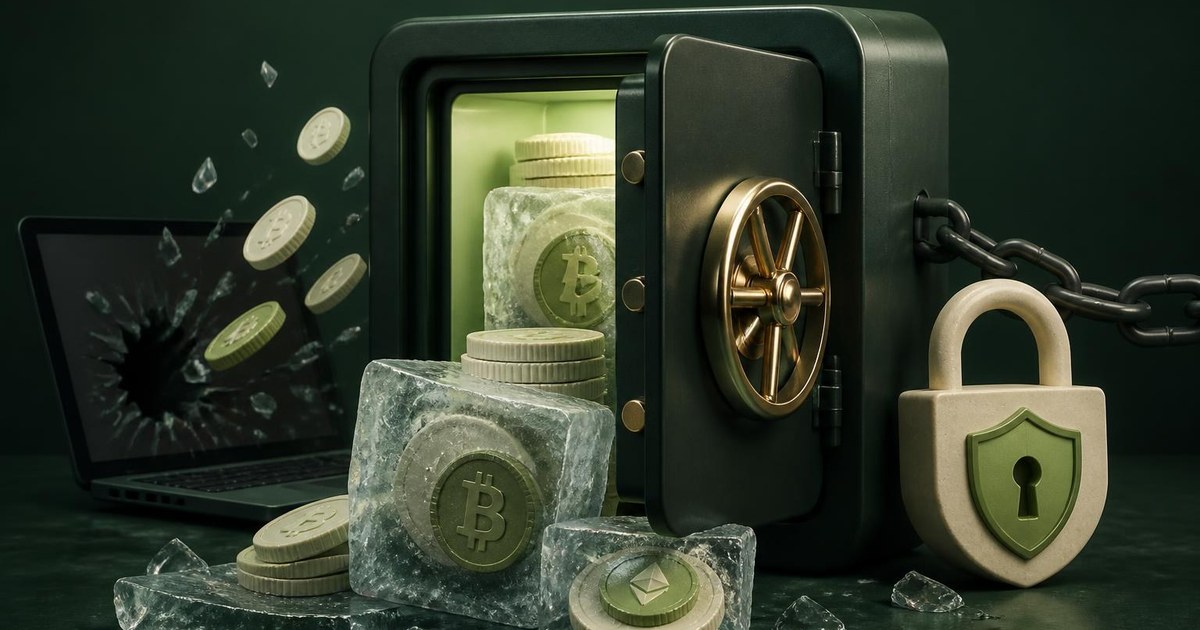 Иллюстрация к статье: Binance сообщила о заморозке части средств после предполагаемого взлома