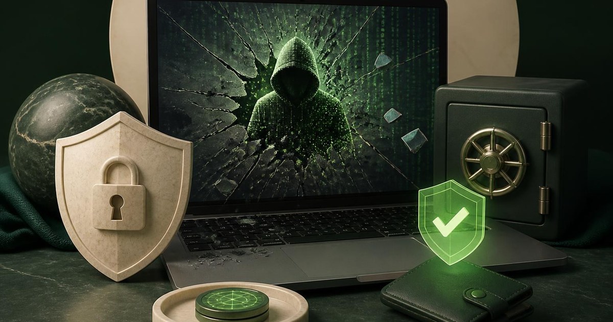 Иллюстрация: Binance связывает инцидент на $6,3 млрд с возможным взломом ноутбука инженера