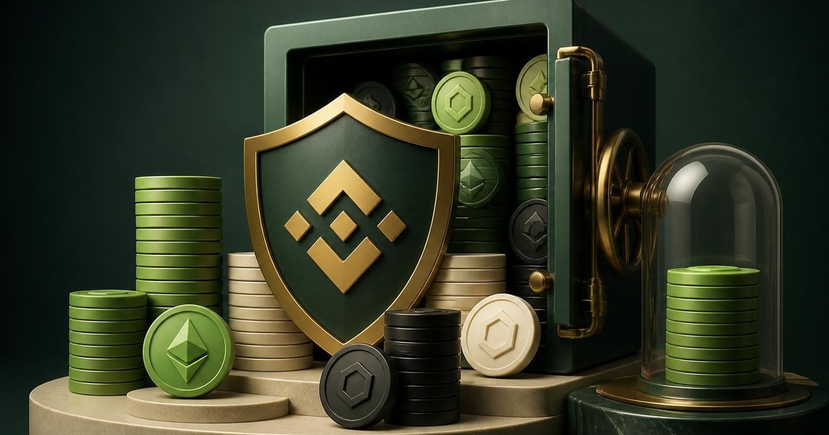 Иллюстрация к статье: Binance зарезервировала $6,34 млрд для возмещения ущерба после взлома