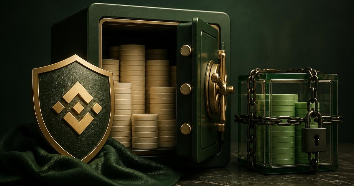 Иллюстрация: Binance зарезервировала более $6,34 млрд для покрытия потерь от взлома