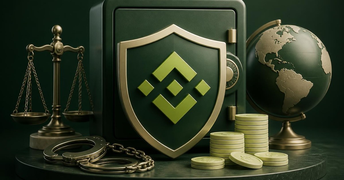 Иллюстрация: Binance заявила о сотрудничестве с силовиками после взлома