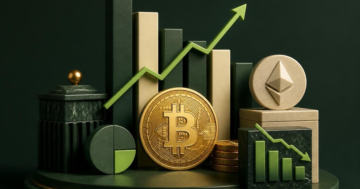 Иллюстрация: Биткоин-ETF привлекли $304,73 млн за неделю, IBIT — $675,96 млн