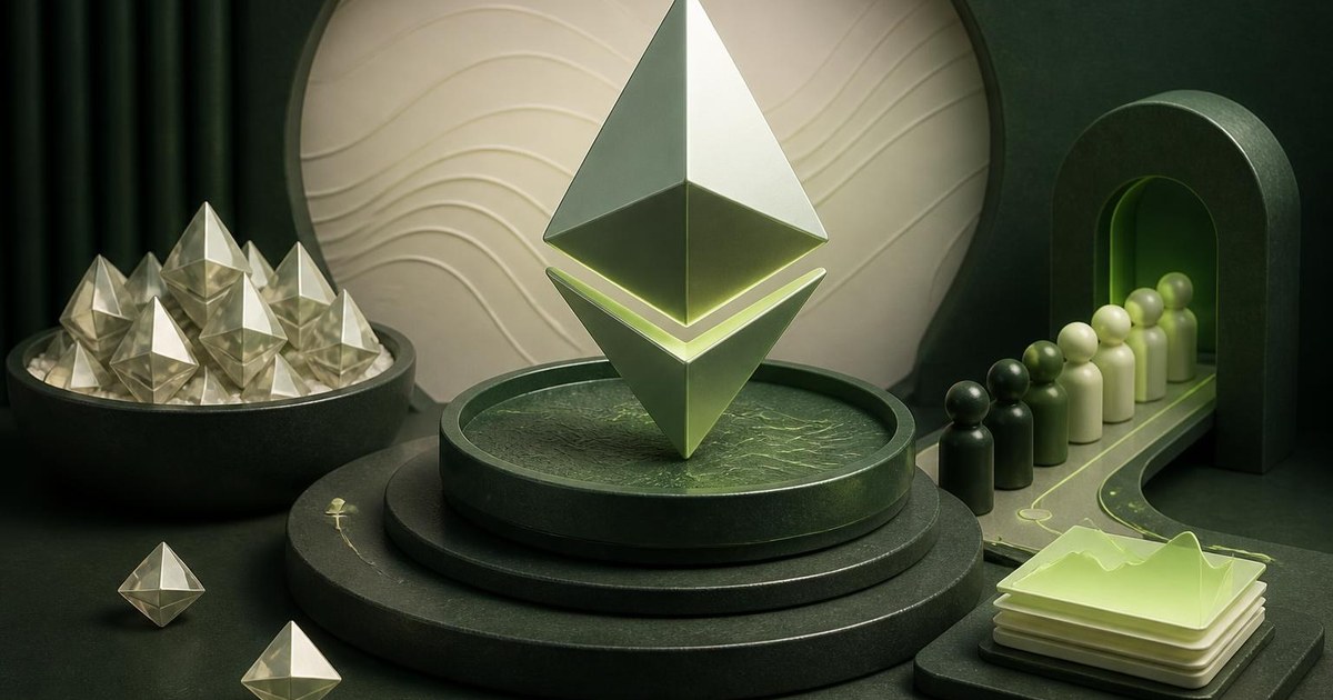 Иллюстрация: Bitmine застейкала ещё 159 728 ETH на сумму около $390,6 млн