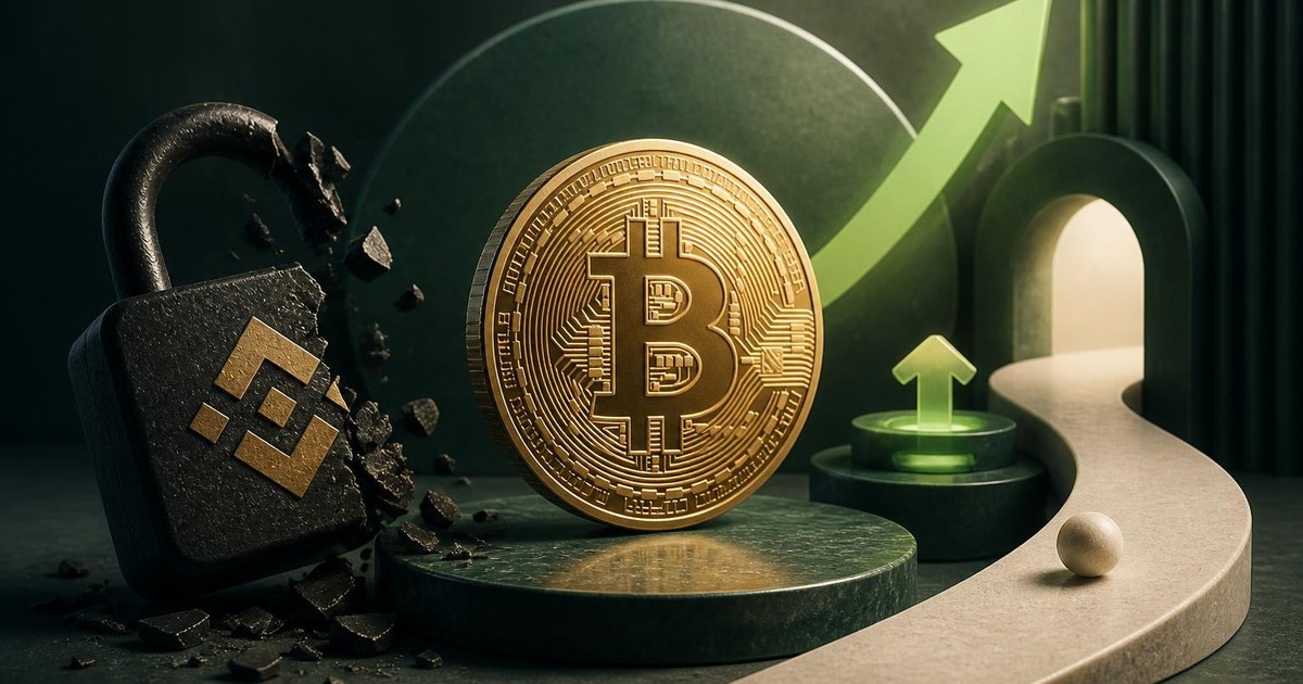 Иллюстрация к статье: Bitwise CIO ожидает восстановления биткоина после взлома Binance