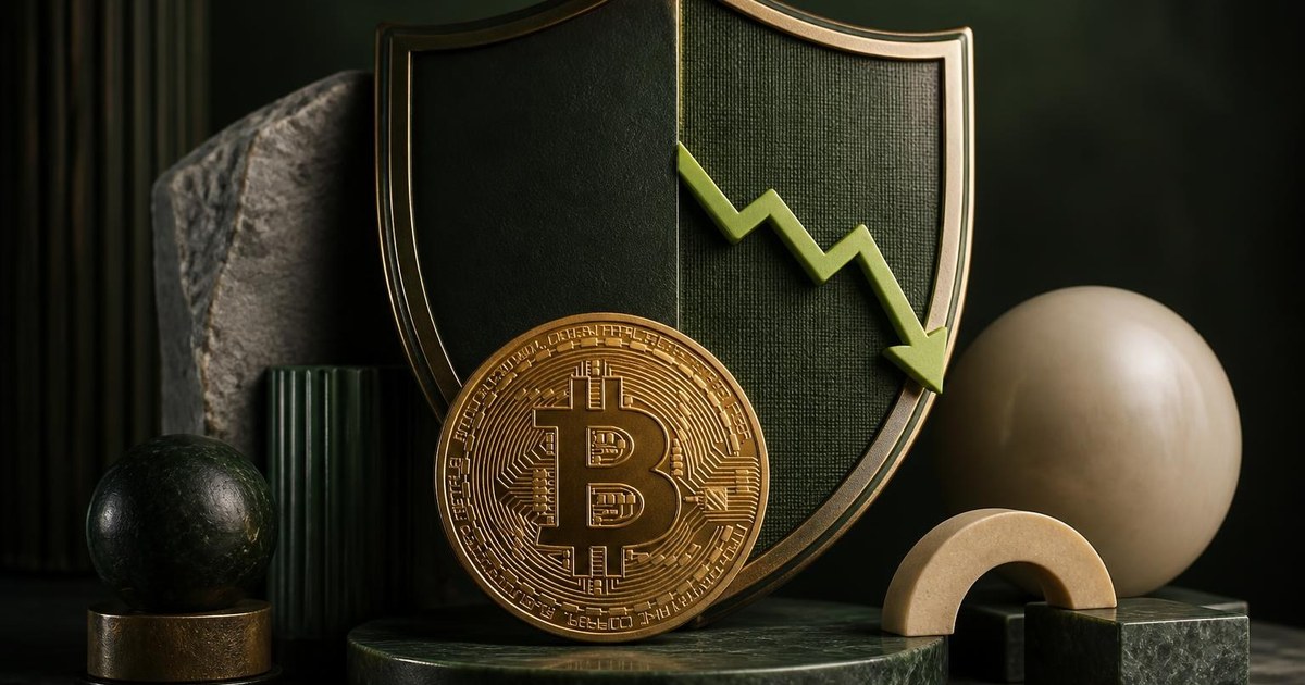 Иллюстрация к статье: BlackRock подала заявку на биткоин-ETF с ограничением убытков