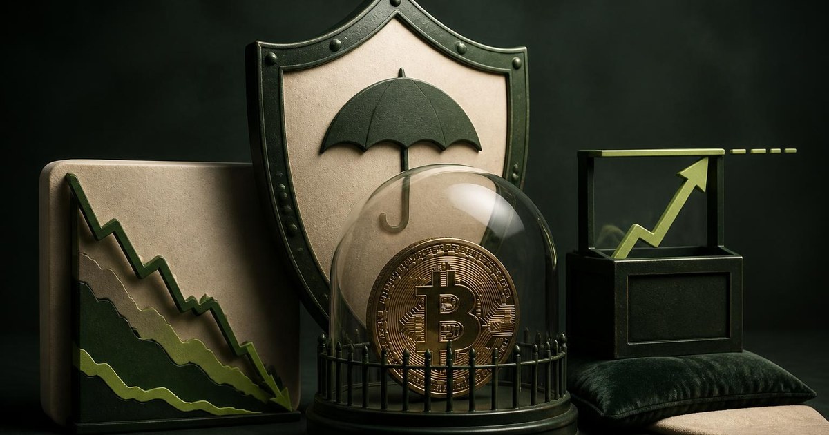 Иллюстрация к статье: BlackRock подала заявку на защитный биткоин-ETF PBIT