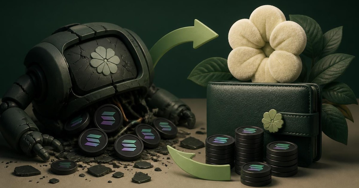 Иллюстрация: Bloom сообщила о краже 9 408 SOL и пообещала возместить ущерб