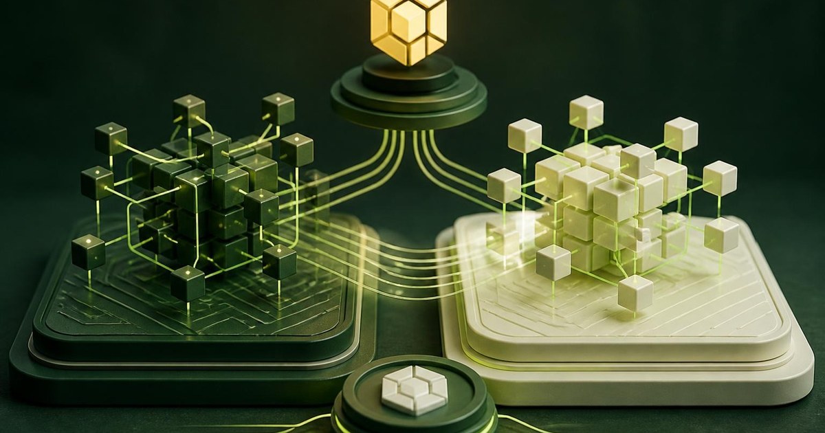 Иллюстрация к статье: BNB Chain разрабатывает параллельную сеть первого уровня для быстрых операций