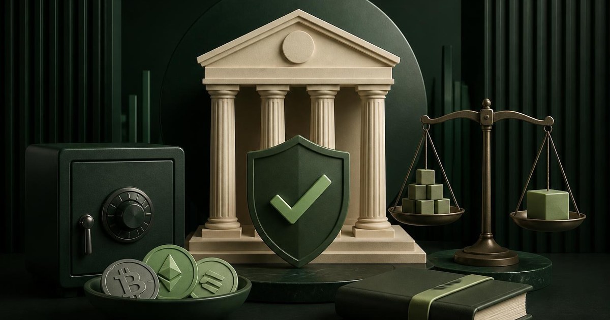 Иллюстрация к статье: CFTC предложила добровольный надзор за биржами после взлома Binance