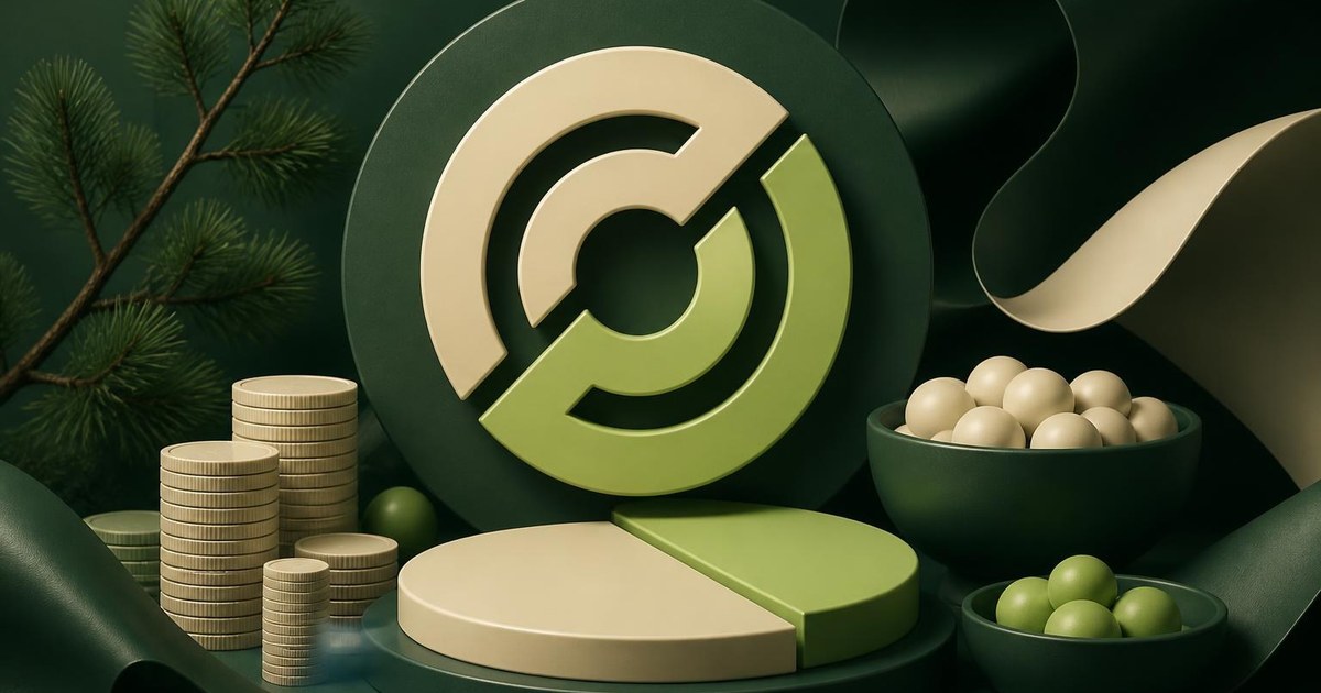 Иллюстрация: Circle заявила о прибыли около 7 центов на доллар дохода в первой половине 2026 года