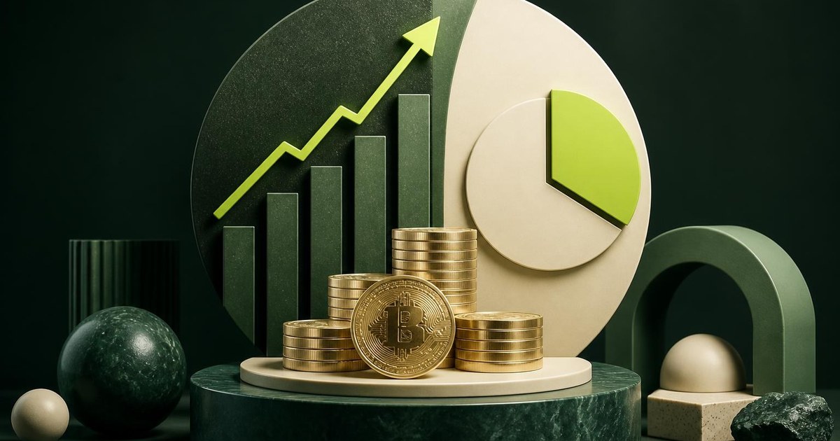 Иллюстрация к статье: Coinbase сообщила о прибыли $719 млн за III квартал 2026 года
