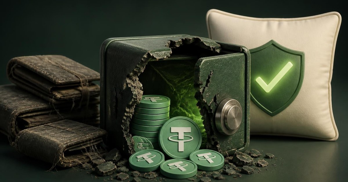 Иллюстрация к статье: CoinDCX подтвердила потерю 15,99 млн USDT из устаревших кошельков