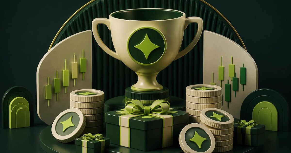 Иллюстрация к статье: CoinW проведет турнир для новичков с призовым фондом 10 000 USDT