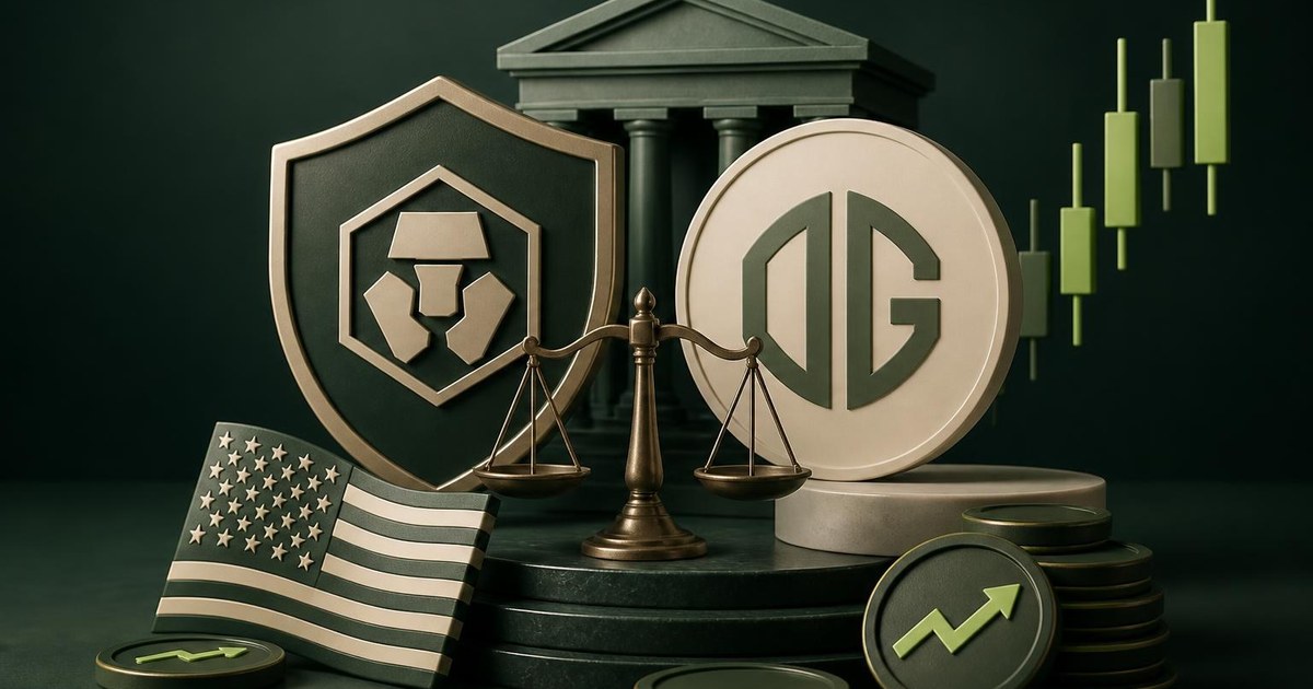 Иллюстрация к статье: Crypto.com и OG.com запустили бессрочные криптоконтракты в США