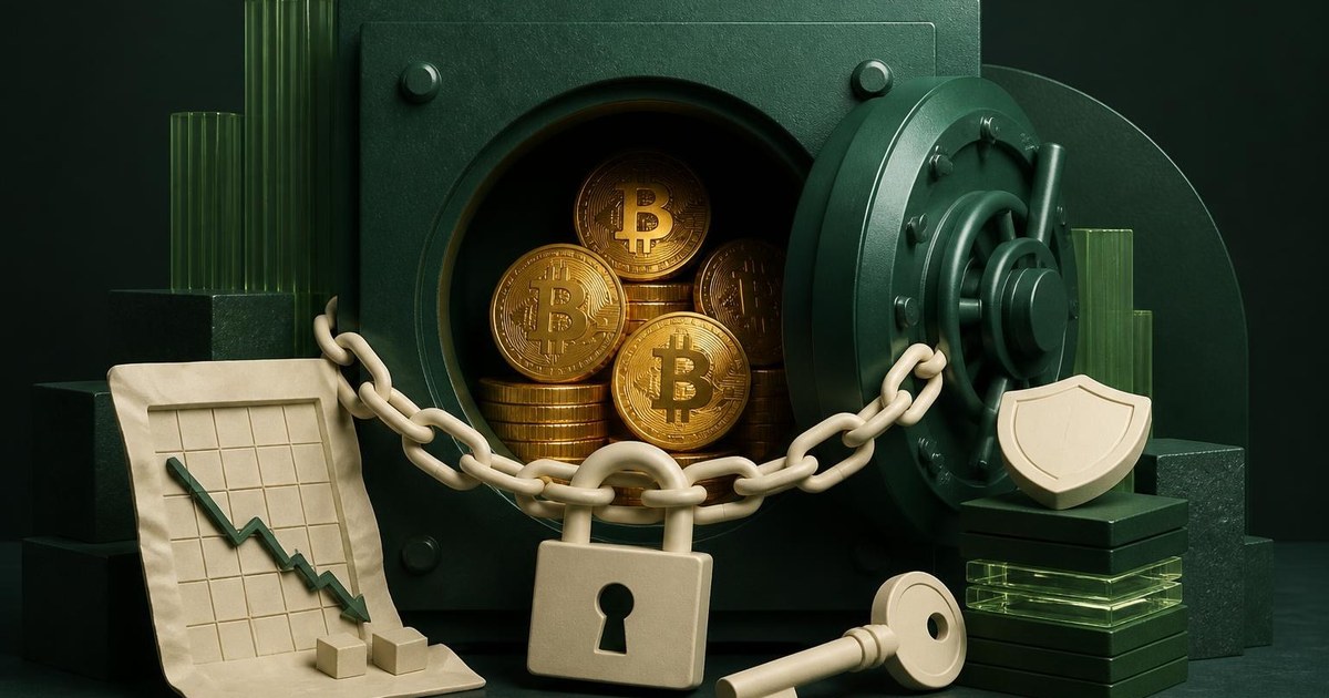 Иллюстрация: Datavault AI заявила, что не может вывести 817,6 BTC с Biconomy
