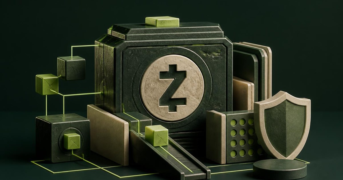 Иллюстрация к статье: Для обновления Zcash NU7 предложен блок активации 3 543 405