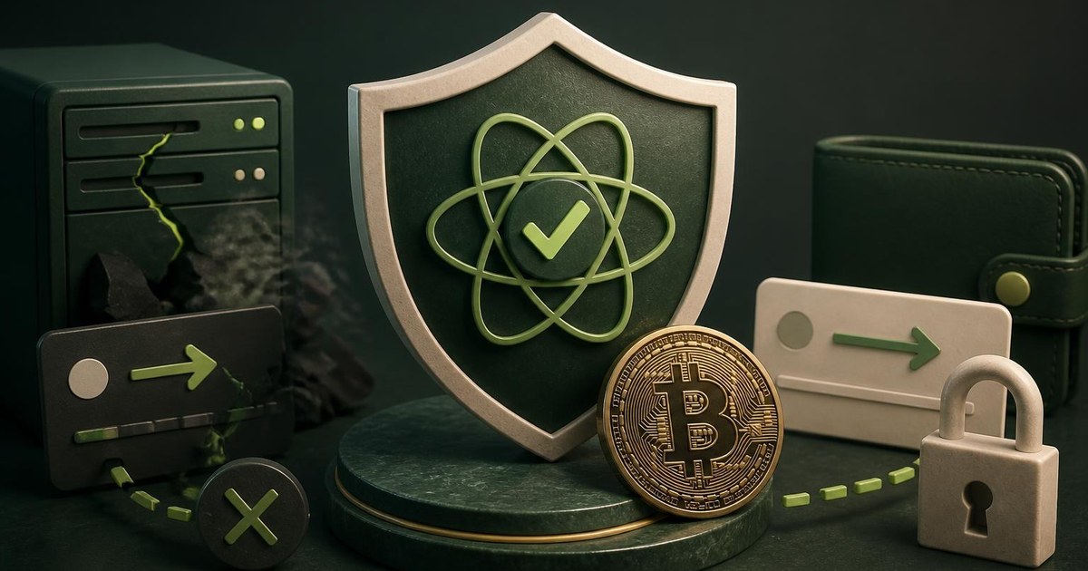 Иллюстрация к статье: Electrum 4.8.3 устраняет уязвимость, позволявшую подменять платежи