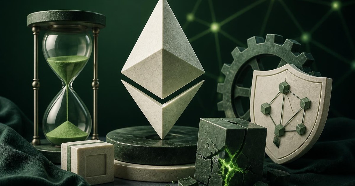 Иллюстрация: Ethereum отложил обновление Glamsterdam в тестовой сети Hoodi из-за рисков для смарт-контрактов