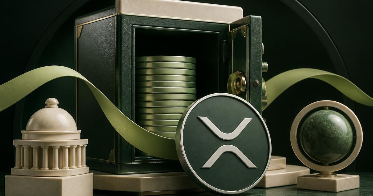 Иллюстрация: Franklin Templeton разместила около $150 млн токенов фонда на XRP Ledger