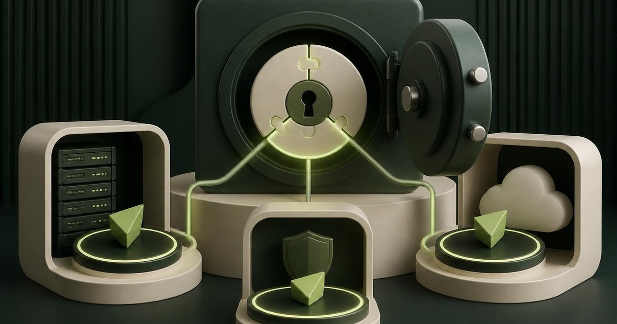 Иллюстрация: Google готовит MPC-платформу для хранения цифровых активов