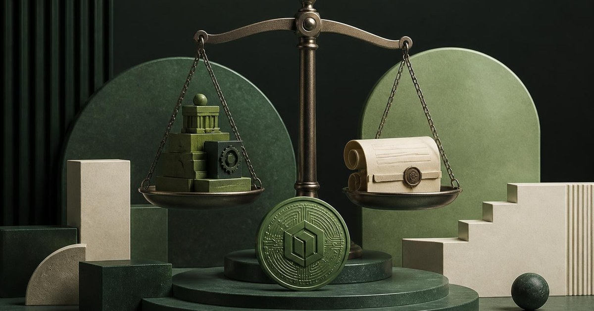 Иллюстрация к статье: JPMorgan: меры регуляторов не заменят закон о крипторынке США