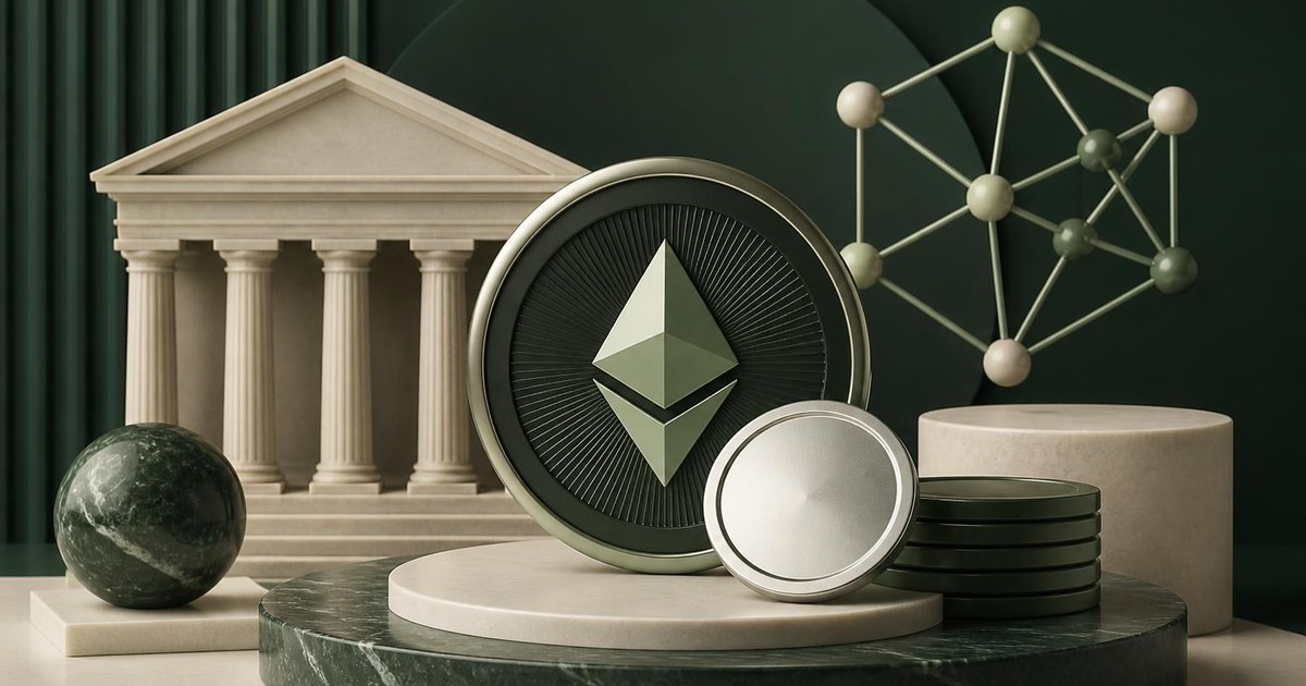 Иллюстрация: JPMorgan планирует запустить JPM Coin в сети Ethereum