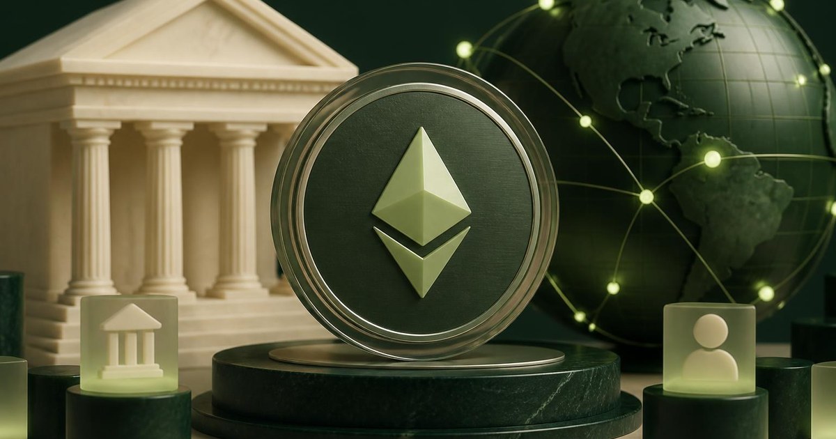 Иллюстрация к статье: JPMorgan расширит доступ к депозитному токену JPM Coin в сети Ethereum
