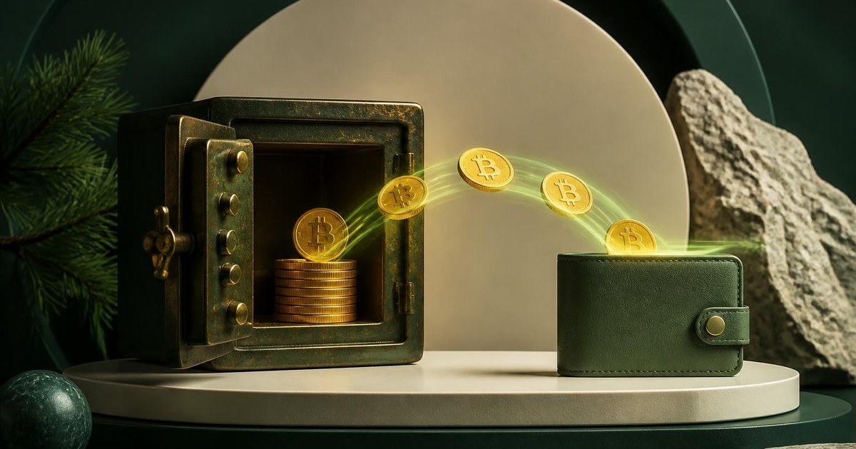 Иллюстрация к статье: Кошелёк, неактивный с 2013 года, перевёл 411,45 BTC на новый адрес