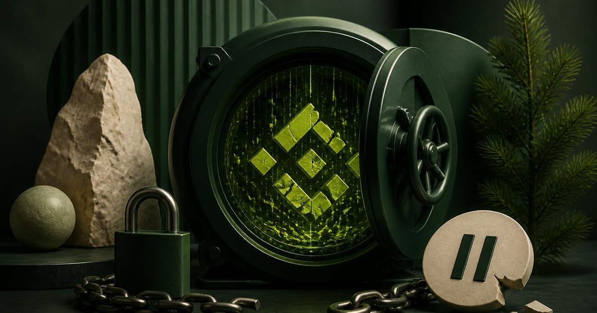 Иллюстрация к статье: Маск прокомментировал вероятный взлом Binance словами о «нулевом дне»