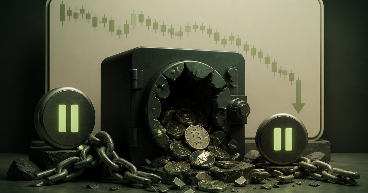 Иллюстрация: На фоне сообщений о взломе Binance ликвидации на крипторынке превысили $1,54 млрд