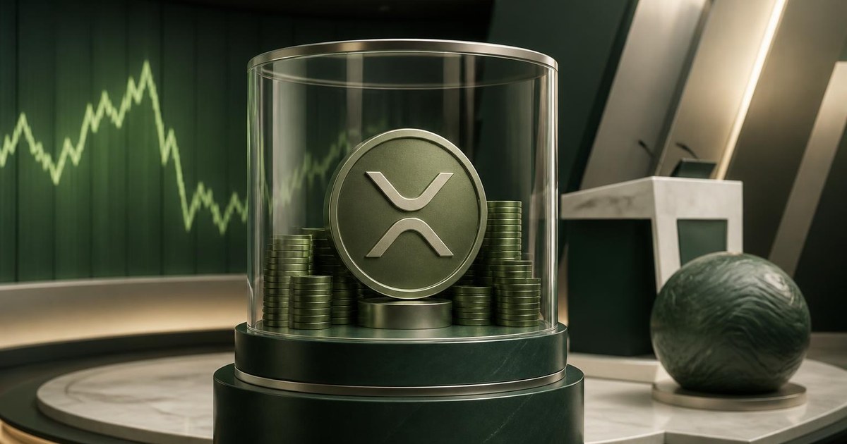 Иллюстрация: Evernorth показала резерв в 473 млн XRP на церемонии Nasdaq