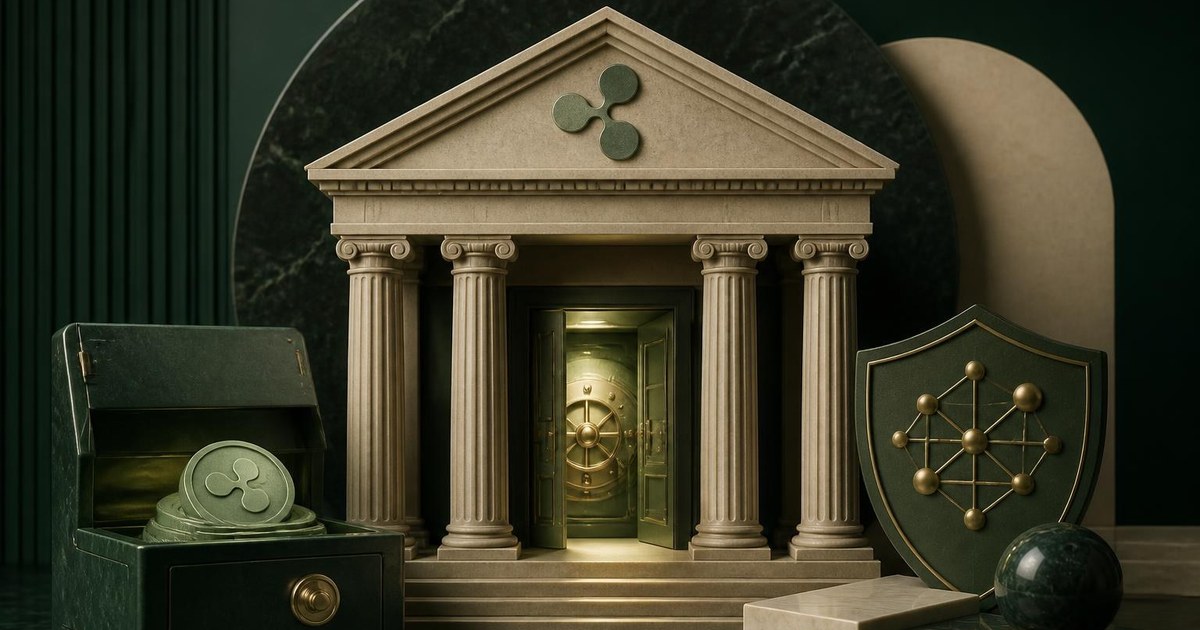 Иллюстрация: OCC окончательно одобрило Ripple National Trust Bank