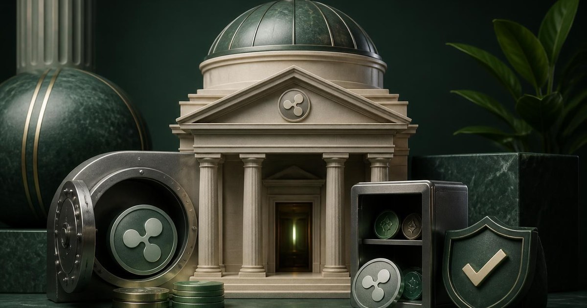 Иллюстрация к статье: OCC окончательно одобрило создание трастового банка Ripple