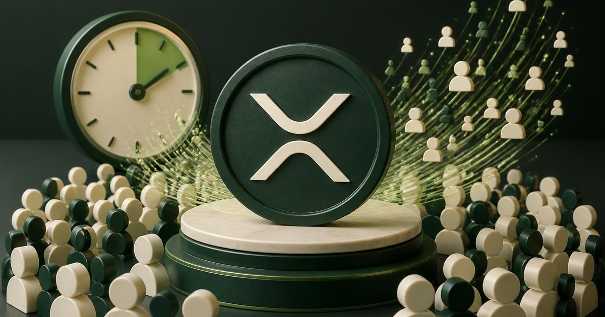 Иллюстрация: Официальный аккаунт XRP в X набрал более 111 тысяч подписчиков за 13 часов