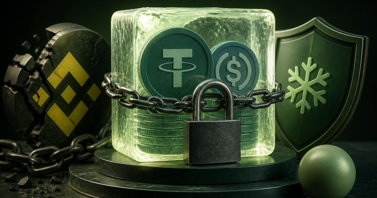 Иллюстрация: После взлома Binance заморозили около $3 млрд в криптовалюте