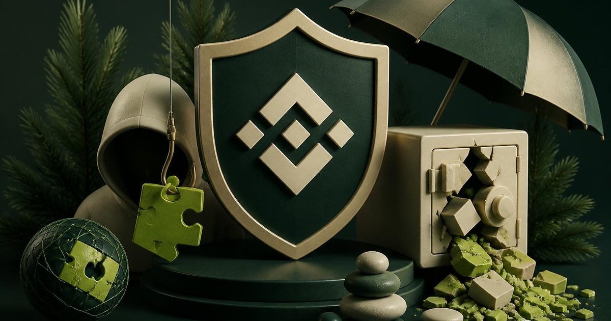 Иллюстрация: Припачкин считает, что предполагаемый взлом не лишит Binance лидерства