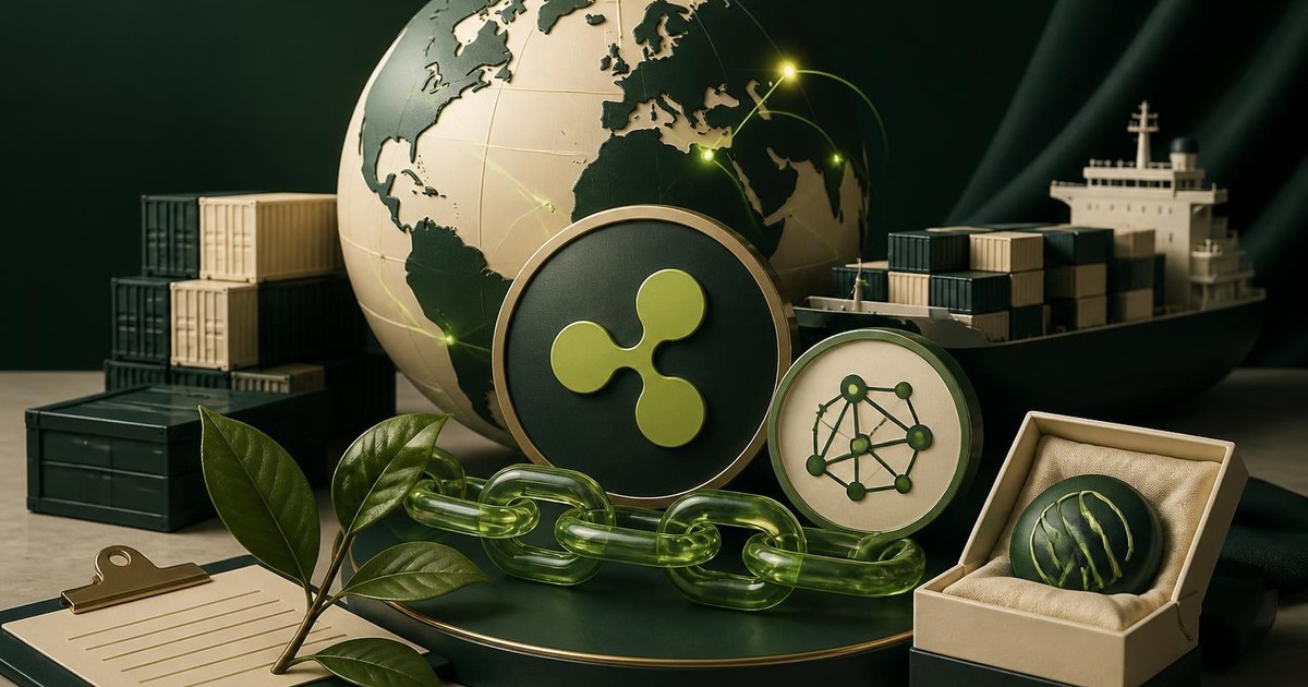 Иллюстрация к статье: Ripple и BNY изучат токенизацию торгового финансирования на XRP Ledger