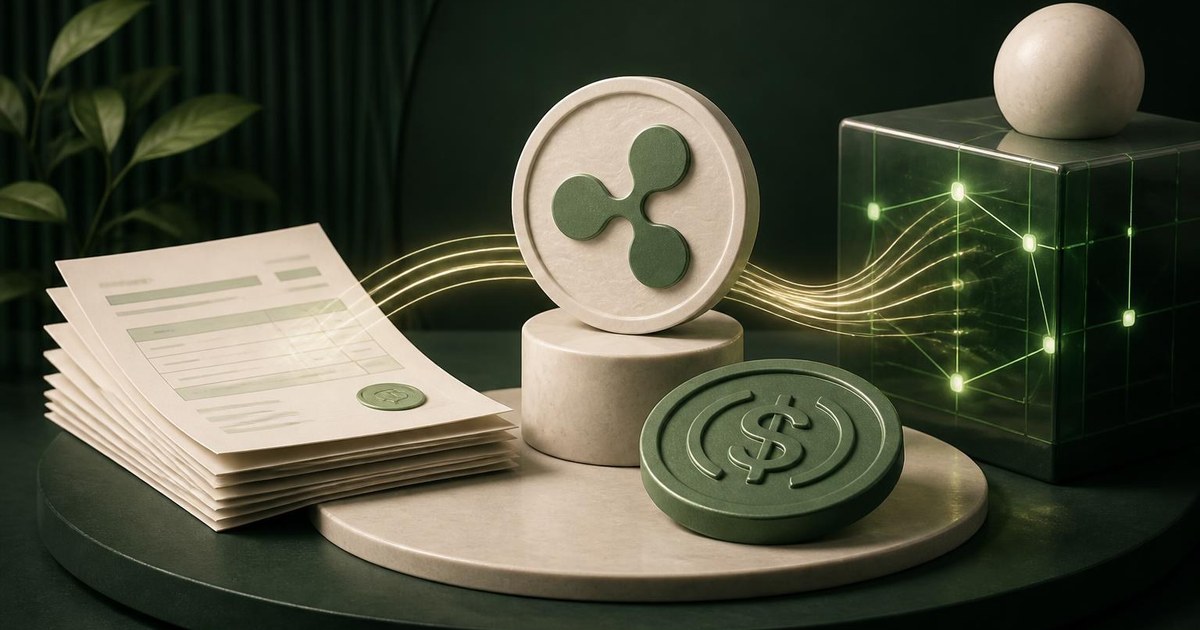 Иллюстрация к статье: Ripple и C2FO планируют проводить платежи по счетам через XRP Ledger