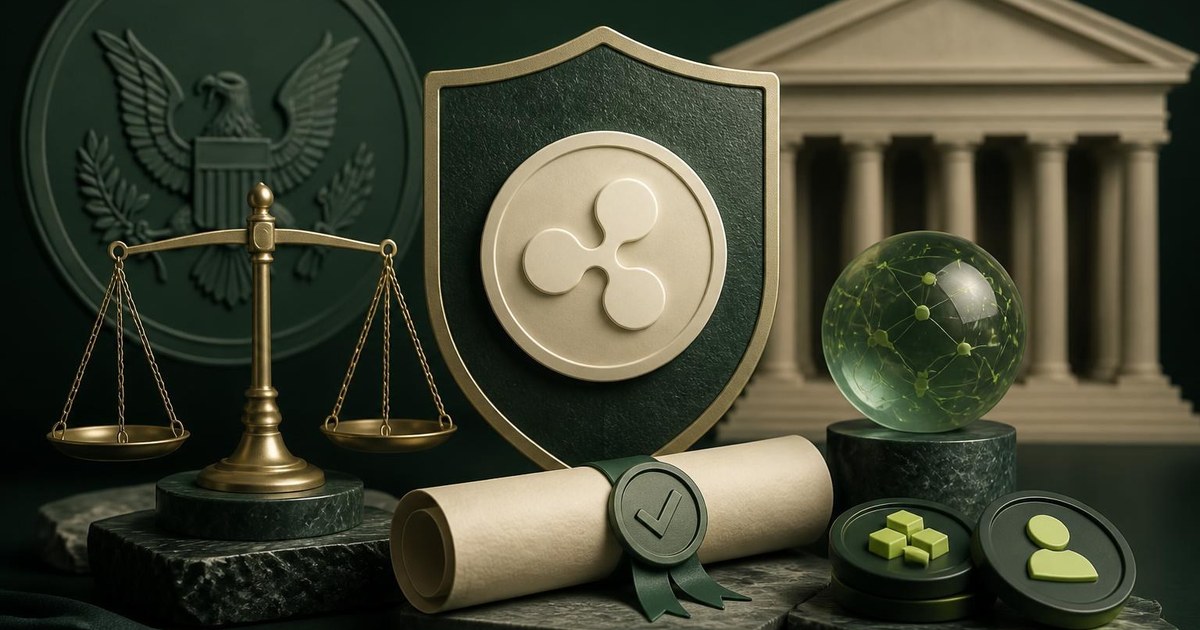 Иллюстрация: Ripple поддержала план SEC по регулированию криптоактивов и предложила гарантии для торговли