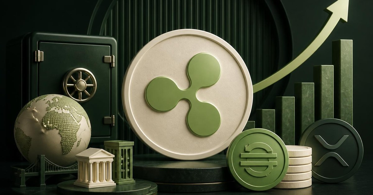 Иллюстрация к статье: Ripple прогнозирует годовую выручку от продаж на уровне $900 млн