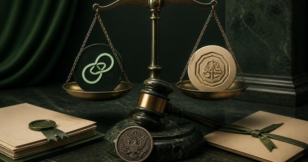 Иллюстрация к статье: Судья отказался отменять мировое соглашение Gemini с CFTC на $5 млн